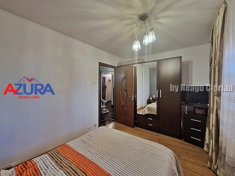 Apartament cu 3 camere decomandat în Găvana