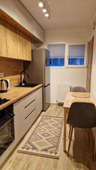 Apartament cu 2 camere semidecomandat în Astra