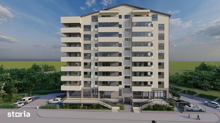 Spațiu comercial, de 420 mp, în Nicolina