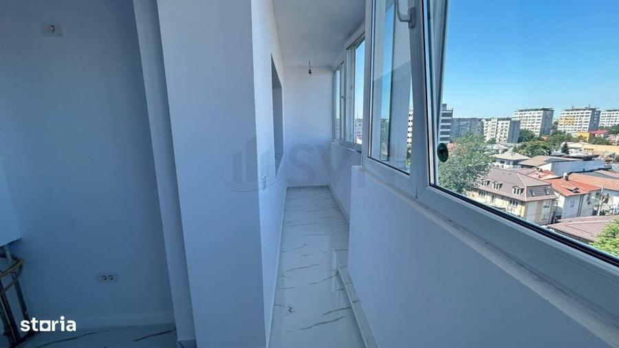 Apartament cu 3 camere în Titulescu