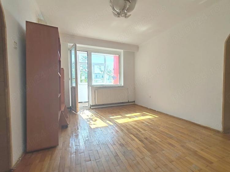 Apartament cu 2 camere semidecomandat în Trivale