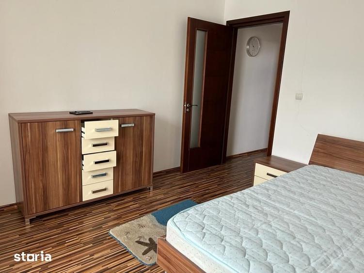 Apartament cu 2 camere în George Enescu