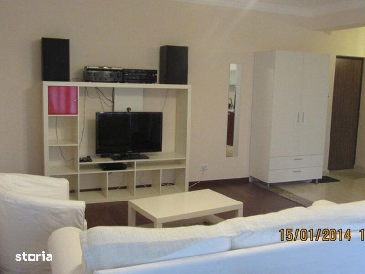 Apartament cu 2 camere semidecomandat în Bucureștii Noi