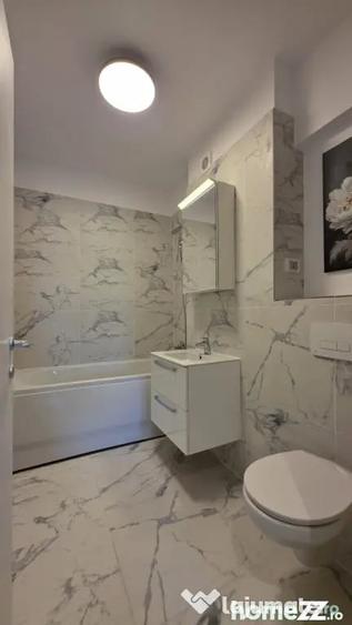 Apartament cu 2 camere semidecomandat în Fundeni