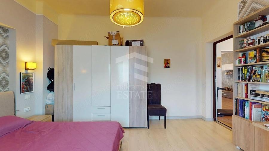 Apartament interbelic cu 3 camere, 124 mp, vis-a-vis de - 18