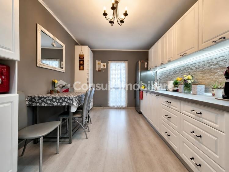 Apartament cu 3 camere decomandate | balcon | Marasti - 4