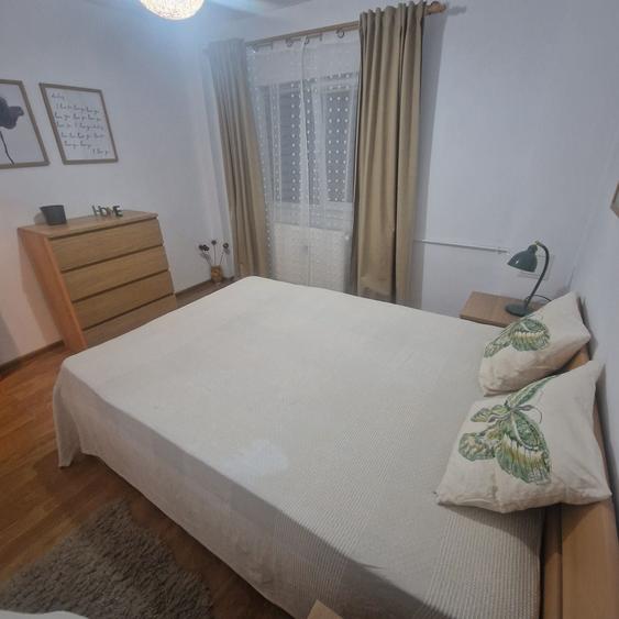 Inchiriez apartament doua camere- metrou Stefan cel Mare - 1