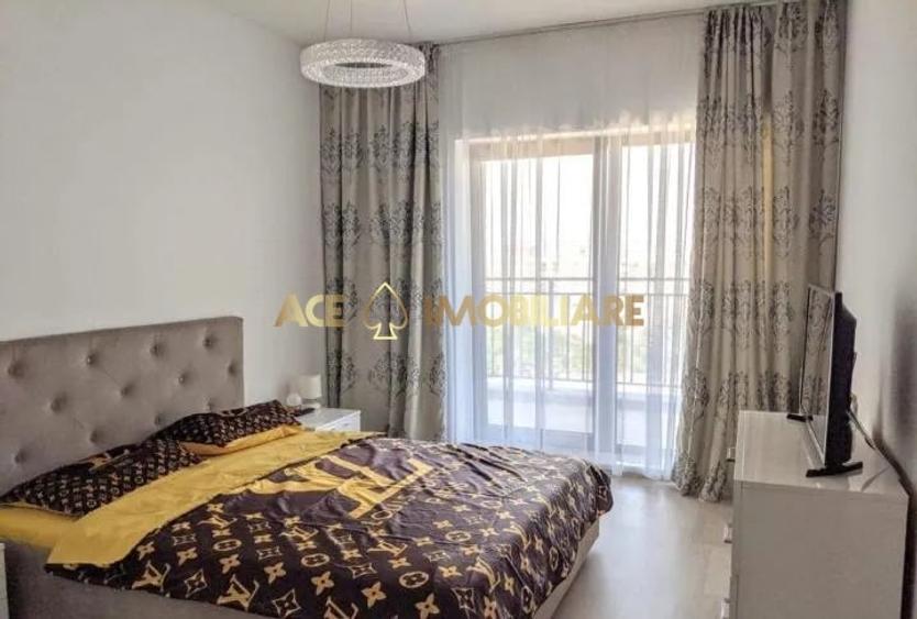 Apartament cu 2 camere semidecomandat, mobilat în Drumul Taberei