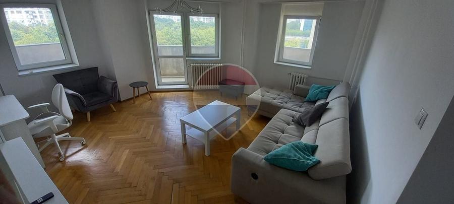 Inchiriere Apartament luminos cu 2 camere - 5