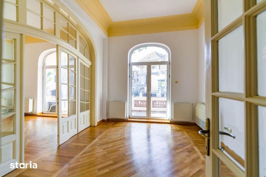 Casă cu Teren 933 Mp în Cișmigiu