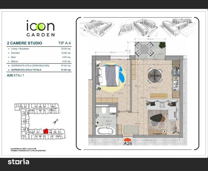 Apartament 2 Camere | Mosilor Obor | Parcare Subterana | Premium - 6