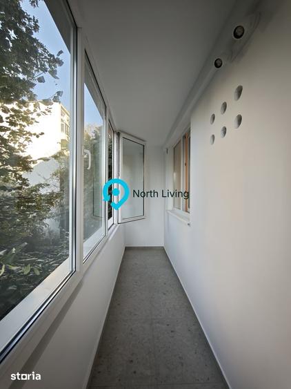 Apartament cu 2 camere semidecomandat în Domenii