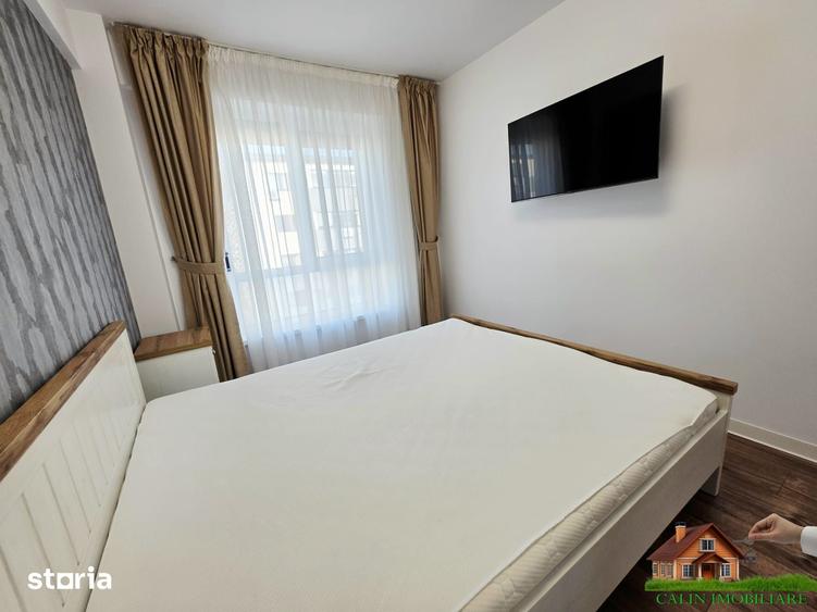 Apartament cu 2 camere semidecomandat în Miroslava