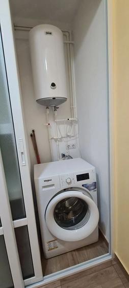 Garsonieră decomandată, mobilată în Micro 20