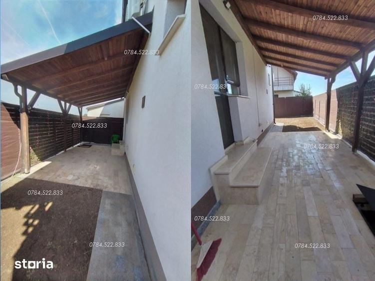 Casă cu 4 camere cu Teren 250 Mp în Berceni