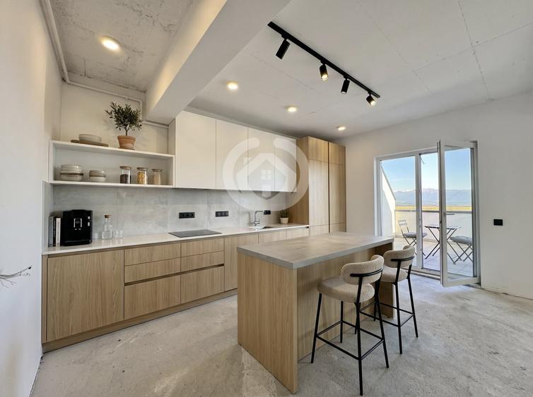 Apartament cu 3 camere decomandat în Mihai Viteazul