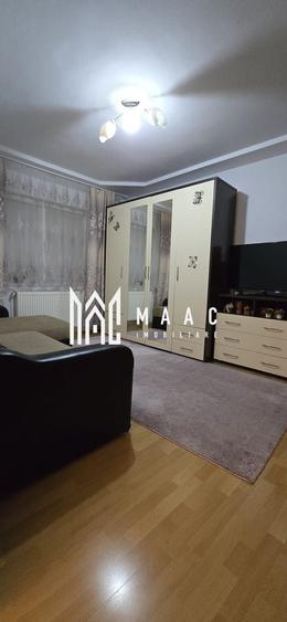 Apartament cu 2 camere, mobilat în Vasile Aaron