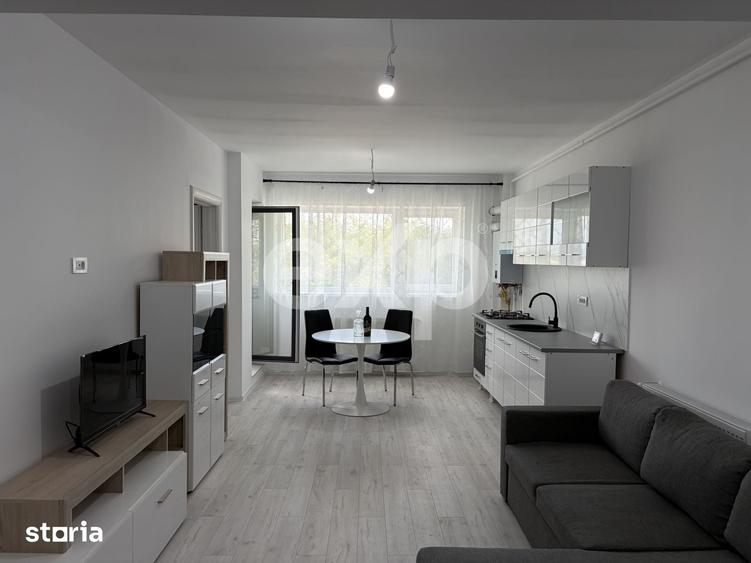 Apartament cu 2 camere în Sânpetru