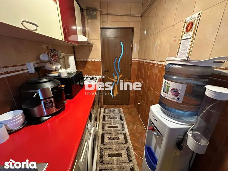 Apartament cu 2 camere decomandat, mobilat în Ultracentral