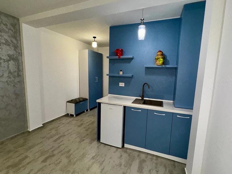 Garsonieră semidecomandată în Calea București