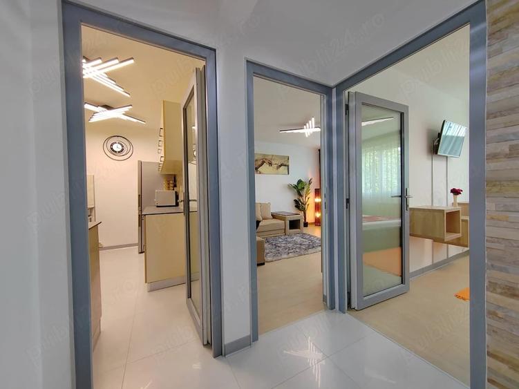 Apartament cu 2 camere decomandat în Eroii Revoluției