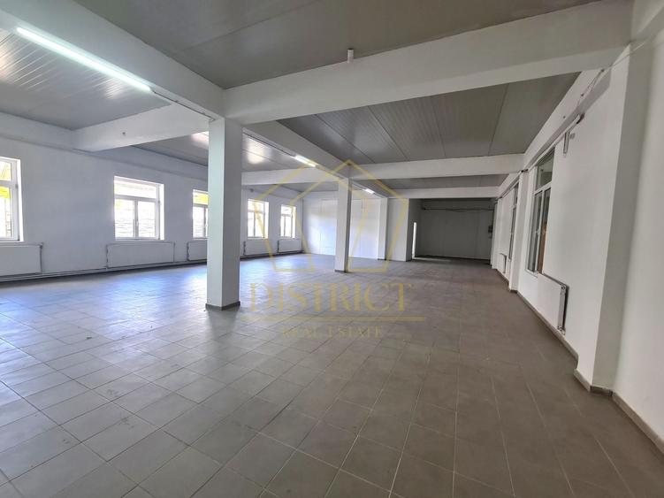 Spațiu comercial, de 663 mp, în Mehala