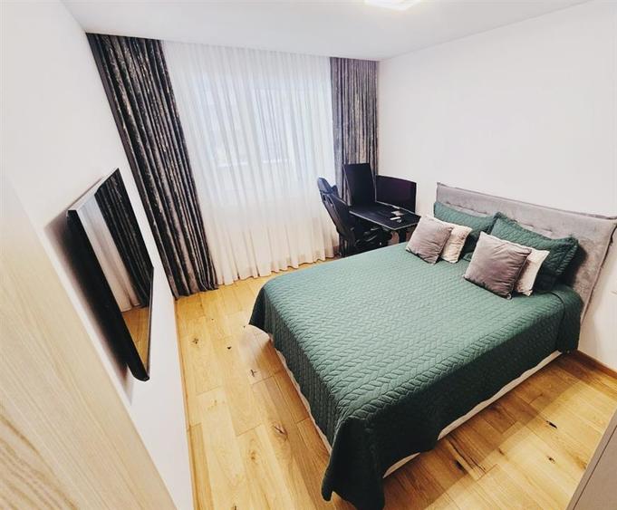 Apartament cu 2 camere decomandat, mobilat în Astra