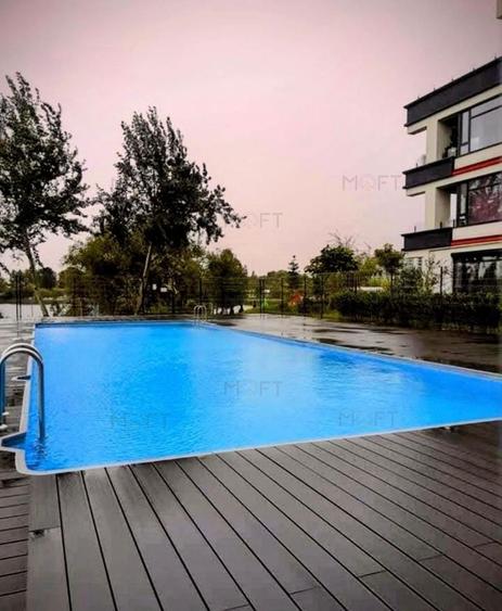 Apartament cu 4 camere semidecomandat, mobilat în Floreasca