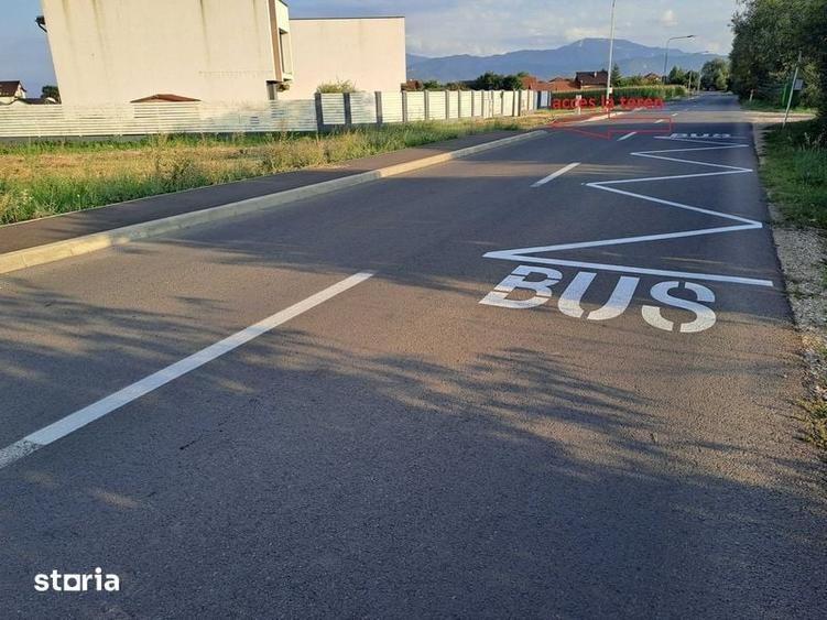 Vand teren in Stupini str. Barsei - 1
