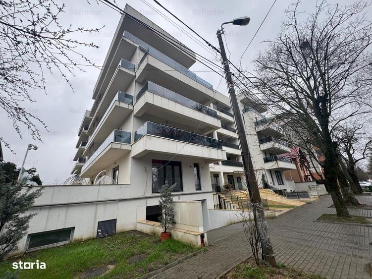 Apartament cu 2 camere decomandat, mobilat în Băneasa