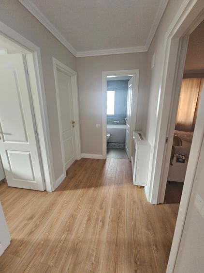 Duplex cu 4 camere cu Teren 150 Mp în Bucureștii Noi