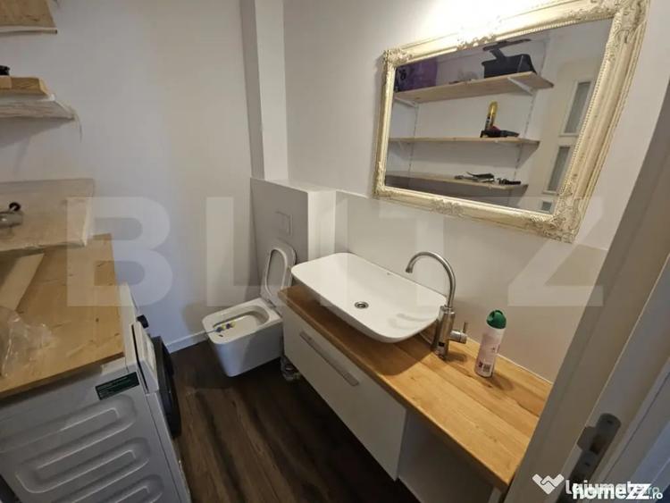 Apartament cu 3 camere decomandat în Valea Lupului