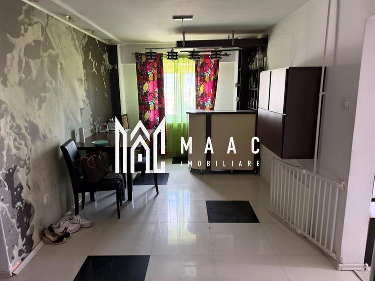 Apartament cu 3 camere decomandat, mobilat în Traian
