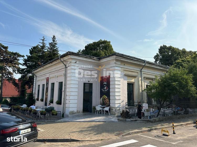Spațiu comercial, de 604.26 mp, în Copou