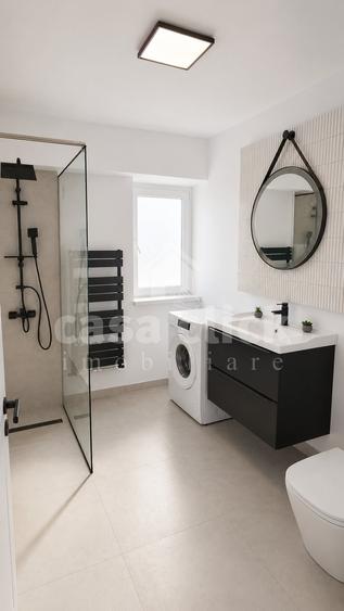 Apartament cu 2 camere decomandat, mobilat în Mazepa 1