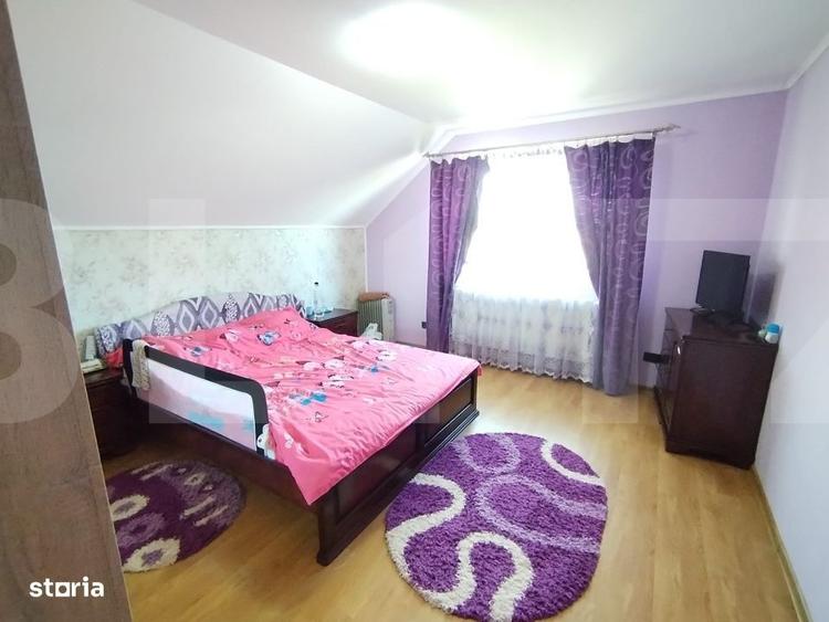 Casă cu 4 camere în Dealu Mare