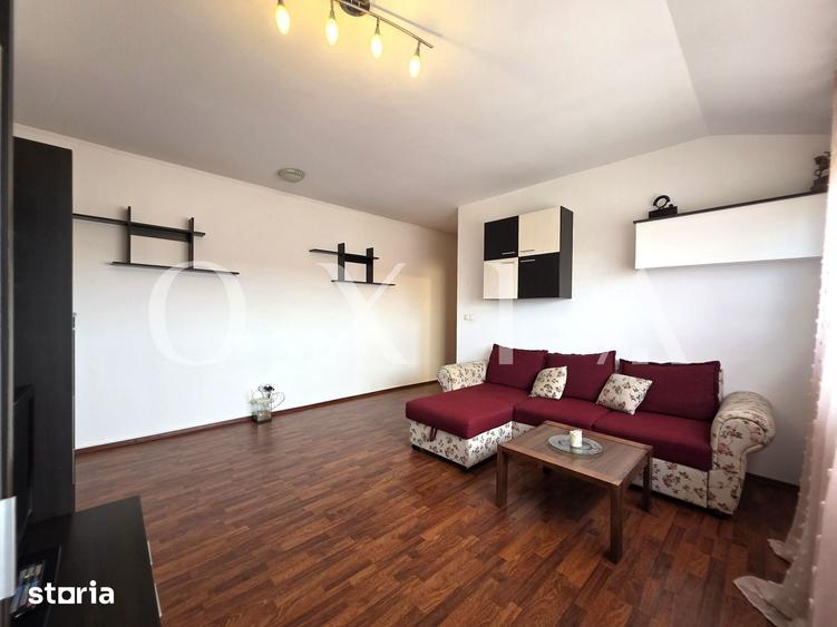 Apartament cu 2 camere în Soarelui