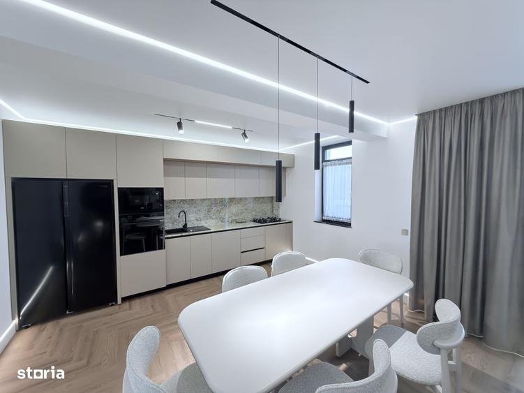 Apartament cu 3 camere în Central
