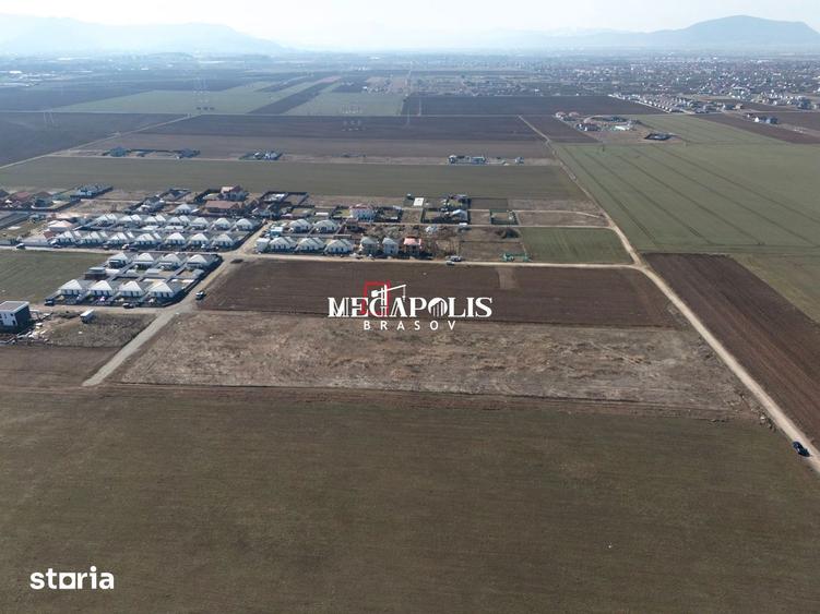 Parcele pentru Constrctii / Utilitati / Zona Proxim - 3