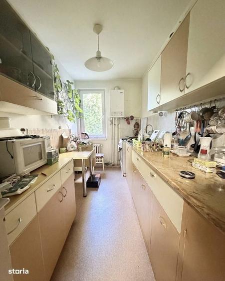 Apartament cu 3 camere în 7 Noiembrie