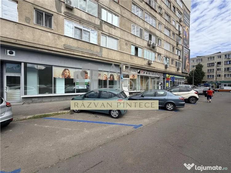 Spațiu comercial, de 92 mp, în Ultracentral
