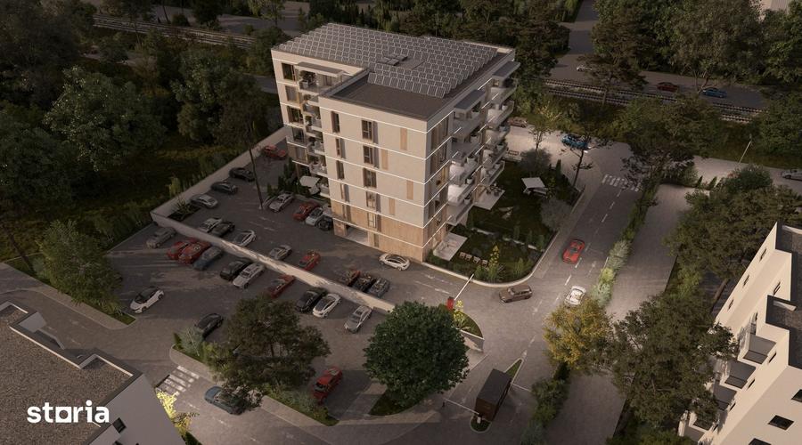PROIECT AUTORIZAT SECTORUL 1, P+5 , 35 apartamente, 42 locuri parcare - 5