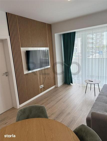 Apartament cu 2 camere decomandat în Calea Aradului