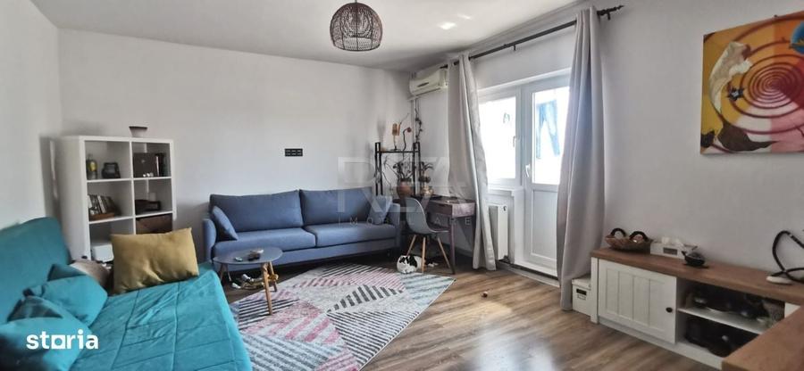 2 camere Doamna Ghica decomandat, centrala, inst. schimb., an 1991 - 3