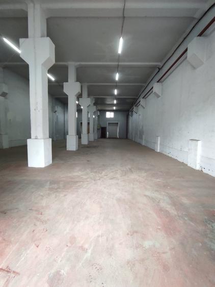 Spațiu industrial, de 505 mp, în Iancului