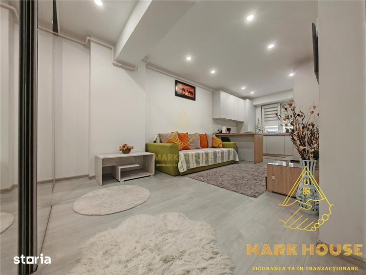 Apartament cu 2 camere în Nord
