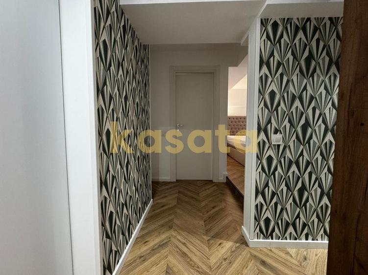 Apartament cu 2 camere decomandat, mobilat în Bucureștii Noi
