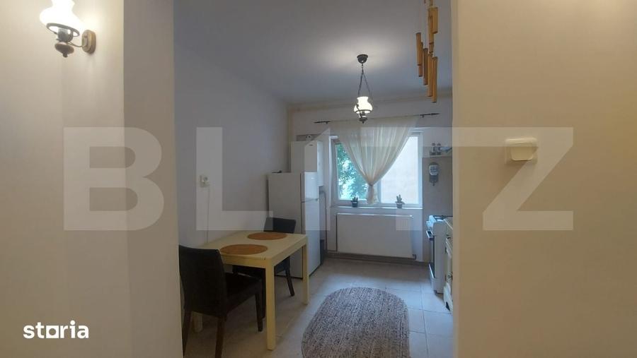 Apartament cu 3 camere în Micro 14