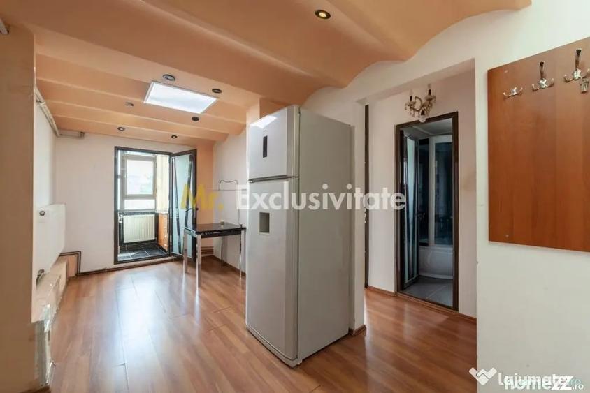 Apartament cu 2 camere decomandat în Trivale