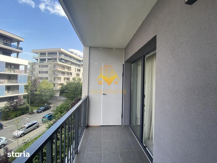 Apartament cu 2 camere i^n Sophia Residence - 8